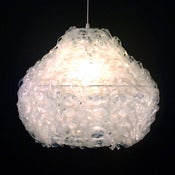 Image of 189 Allium pendant light