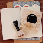 Image of FULLY CUSTOM stamps