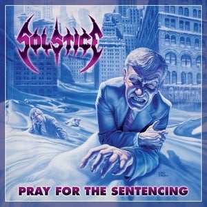 Image of SOLSTICE - Pray For The Sentencing (2 CD)