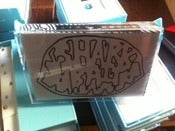 Image of (brick03) SHARK BAIT - sharktape cassette