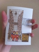 Image of steven kraan presents: 2010 2012 two years of drawing daily