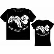 Image of Buffalo T-Shirt (Men and Women)