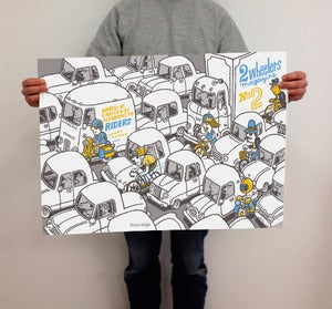 Image of 2 Wheelers poster 