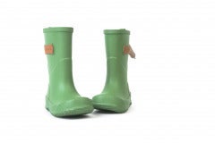 Image of bisgaard rubber boot ° light green