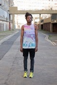 Image of CYBER PARADISE TANK TEE