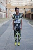 Image of H TROUSERS