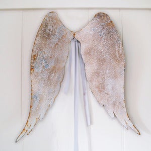 Image of Rustic Angel Wings