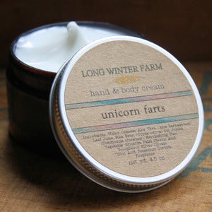 Image of Unicorn Farts Skin Cream