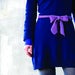 Image of KNIT TIE / BELT / SCARF <br>LFLECT REFLECTIVE