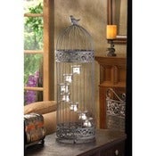 Image of Tea Light Birdcage