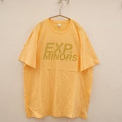 Image of Block Tee (Yellow/Yellow)