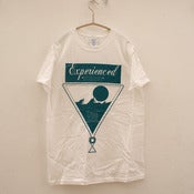 Image of Fate tee (Green/White)