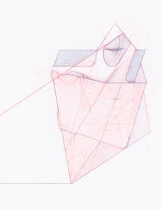 Image of "Sheryl" - Steve Kim Original