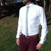 Image of KNIT TIE / BELT / SCARF <br>LFLECT REFLECTIVE