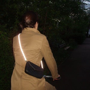 Image of THE TRENDY CHAIN <br> LFLECT REFLECTIVE