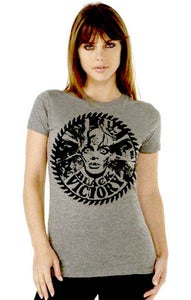 Image of Black Victory - "The 60's Saw Of Death" GIRLS 