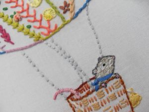 Image of Abel the Stitch Explorer Sampler Pattern