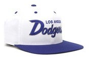 Image of LOS ANGELES DODGERS  SNAPBACK
