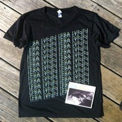 Image of Repeat V-Neck Tee w/ "Have You Met Lera Lynn?" CD 