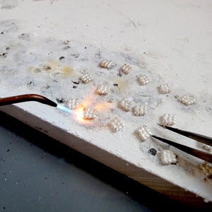 Image of Jewelry Soldering Workshop