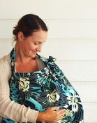 Image of Nursing Cover: Bohemian Nights
