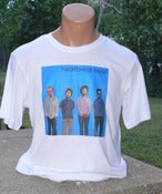 Image of Heartbreak Beat "Blue Album" Limited-Edition t-shirt