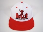 Image of CHICAGO BULLS  WINDY CITT SNAPBACK