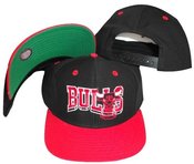 Image of CHICAGO BULLS WINDY CITY SNAPBACK