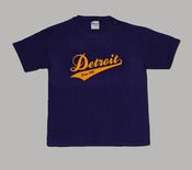 Image of Boys Toddler Classic Detroit T-Shirt