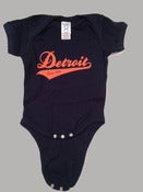Image of Boys Baby Classic Detroit Creeper