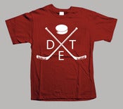 Image of Men's Detroit Hockey T-Shirt