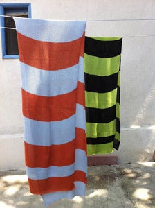 Image of Stripe Scarf