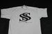 Image of SwaggStar Classic Gray Tee