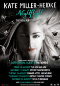Image of Nightflight Poster