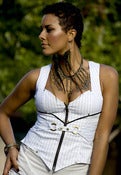 Image of Inanna Top - striped
