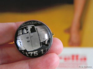 Image of LAMBRO RESIN PIN