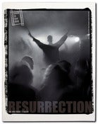 Image of I Am The Resurrection Canvas