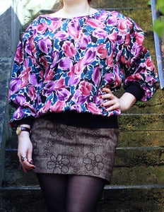 Image of Tulip Sweat Top