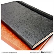 Image of 2012 Filter017 Embossed Notebook