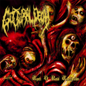 Image of Guttural Decay - Epoch Of Racial Extermination - DIGI