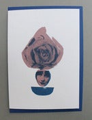 Image of Hat Cards / Rose
