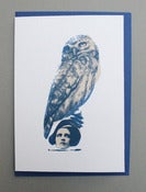 Image of Hat Cards / Owl