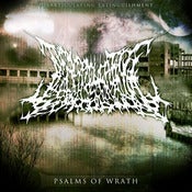 Image of Disarticulating Extinguishment - Psalms Of Wrath