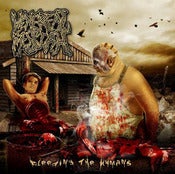 Image of Venereal Messiah - Bleeding the Humans