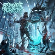 Image of Abominable Putridity - The Anomalies of Artificial Origin - DIGI