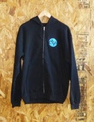 Image of CLFX College Zip Hoody 