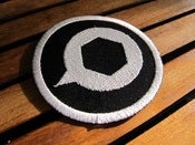 Image of Speech Bubble 2 Patch