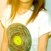Image of Hero&Cape Records Tee - Womens