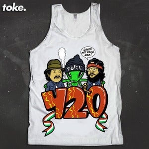 Image of Toke - 420 - Vest