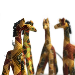 Image of Small Giraffe